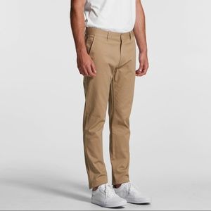 As Colour Men’s Chino Pants - “Petrol Blue” 30